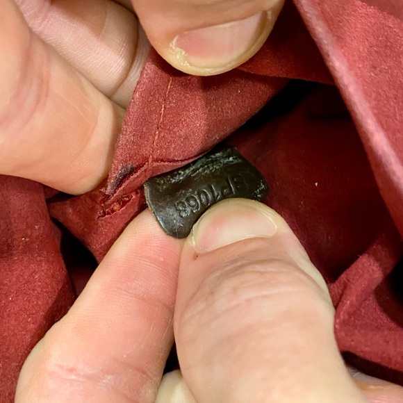 Louis Vuitton Damier Ebene Sistina Purse🤎 Come with authentic Loui Box! - Picture 10 of 17